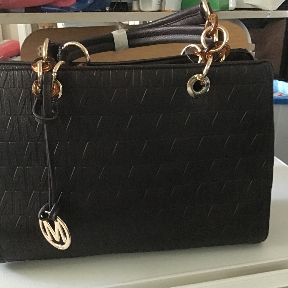 MKF (not designer) Tote (NWT)
